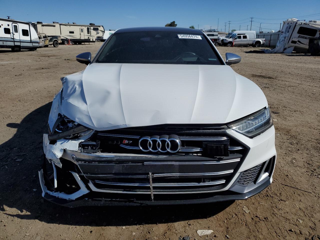 2020 Audi S7 Prestige - Фото 5