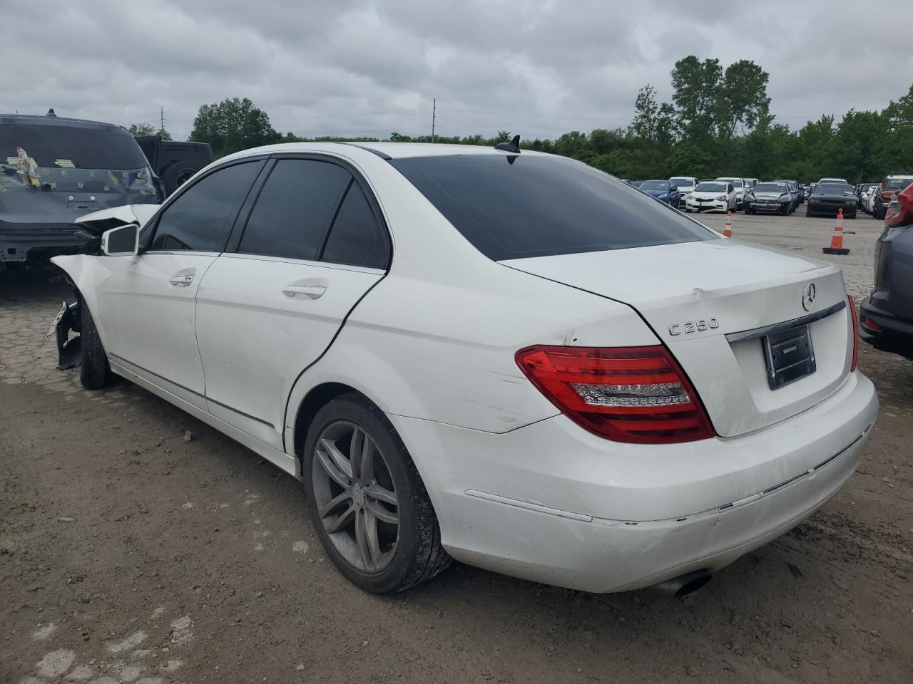 2013 Mercedes-Benz C 250 - Image 2