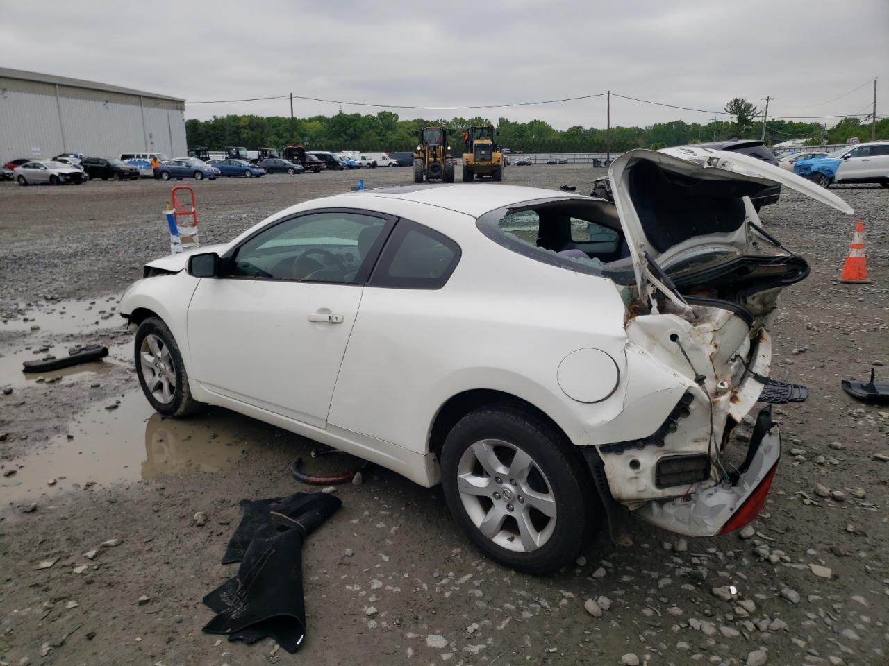 2009 Nissan Altima 2.5 S - Image 2