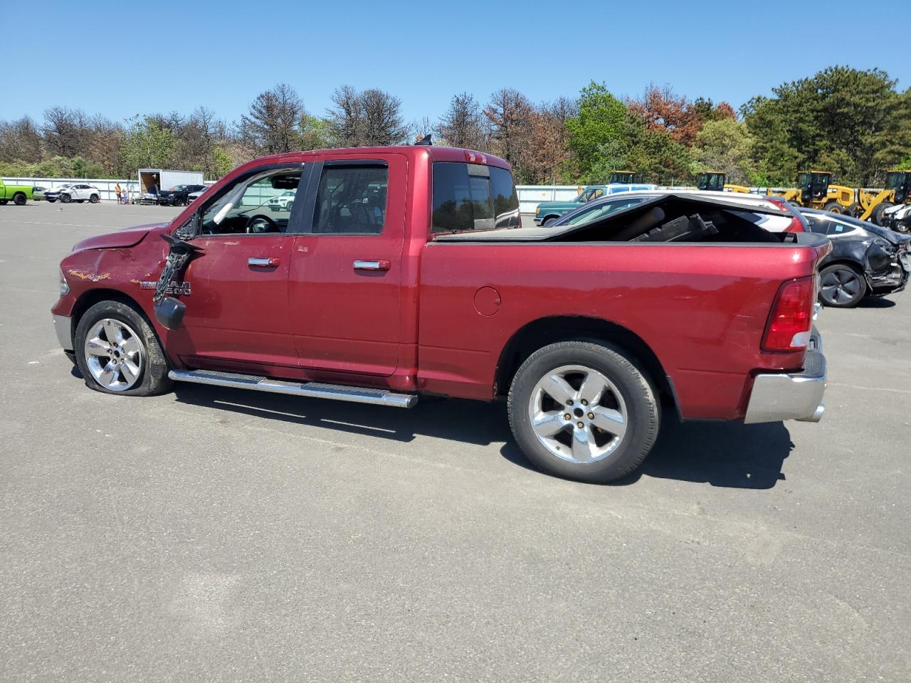 2014 Ram 1500 Slt - Image 2