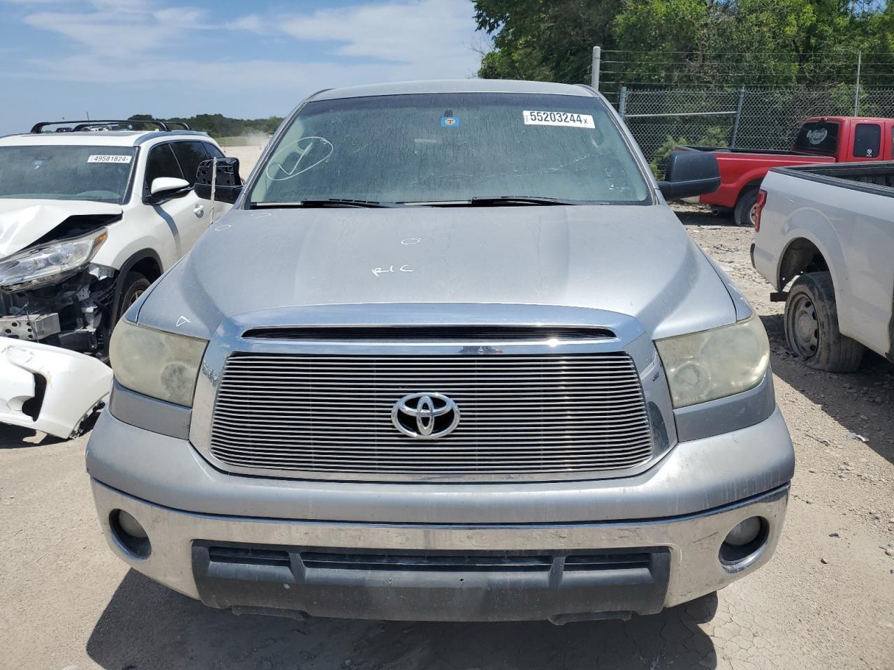 2013 Toyota Tundra Crewmax Sr5 - Фото 5