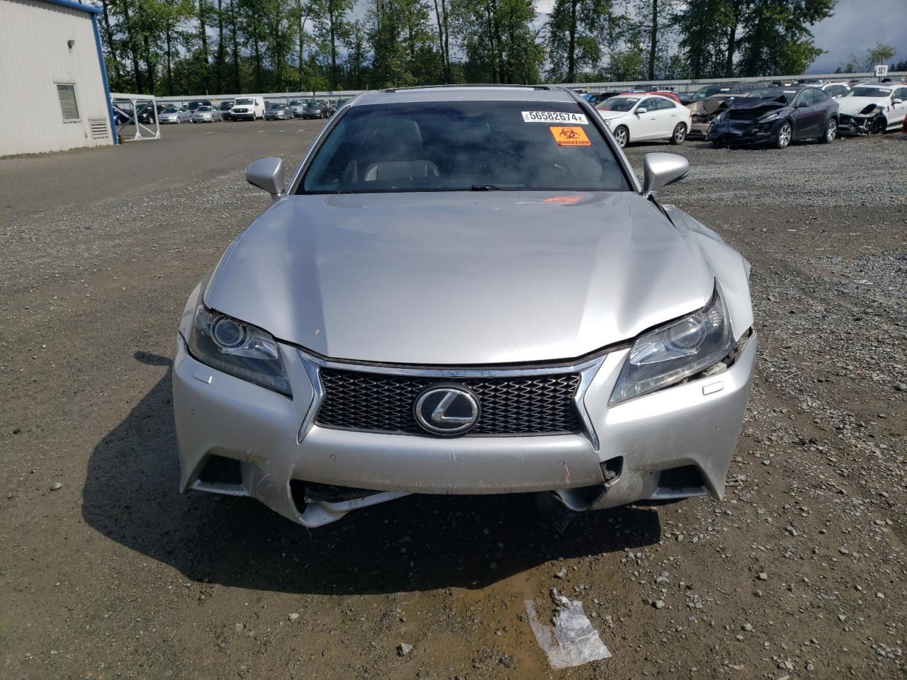 2014 Lexus Gs 350 Base - Фото 5