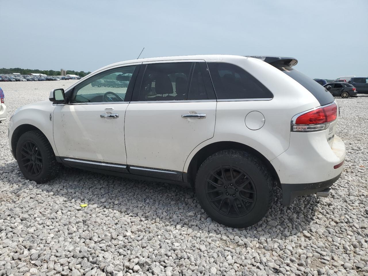 2011 Lincoln Mkx - Фото 2