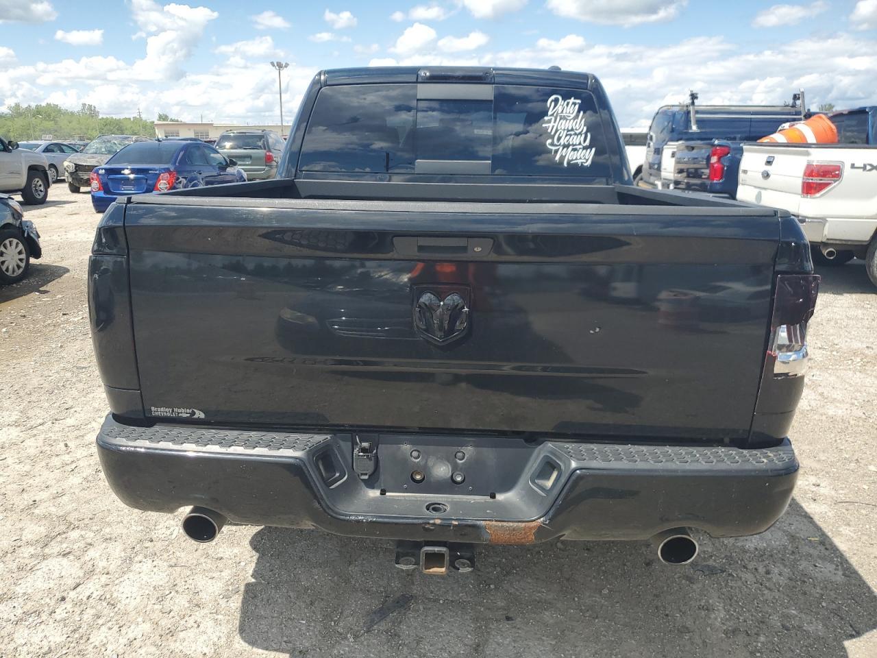 2012 Dodge Ram 1500 Sport - Фото 6