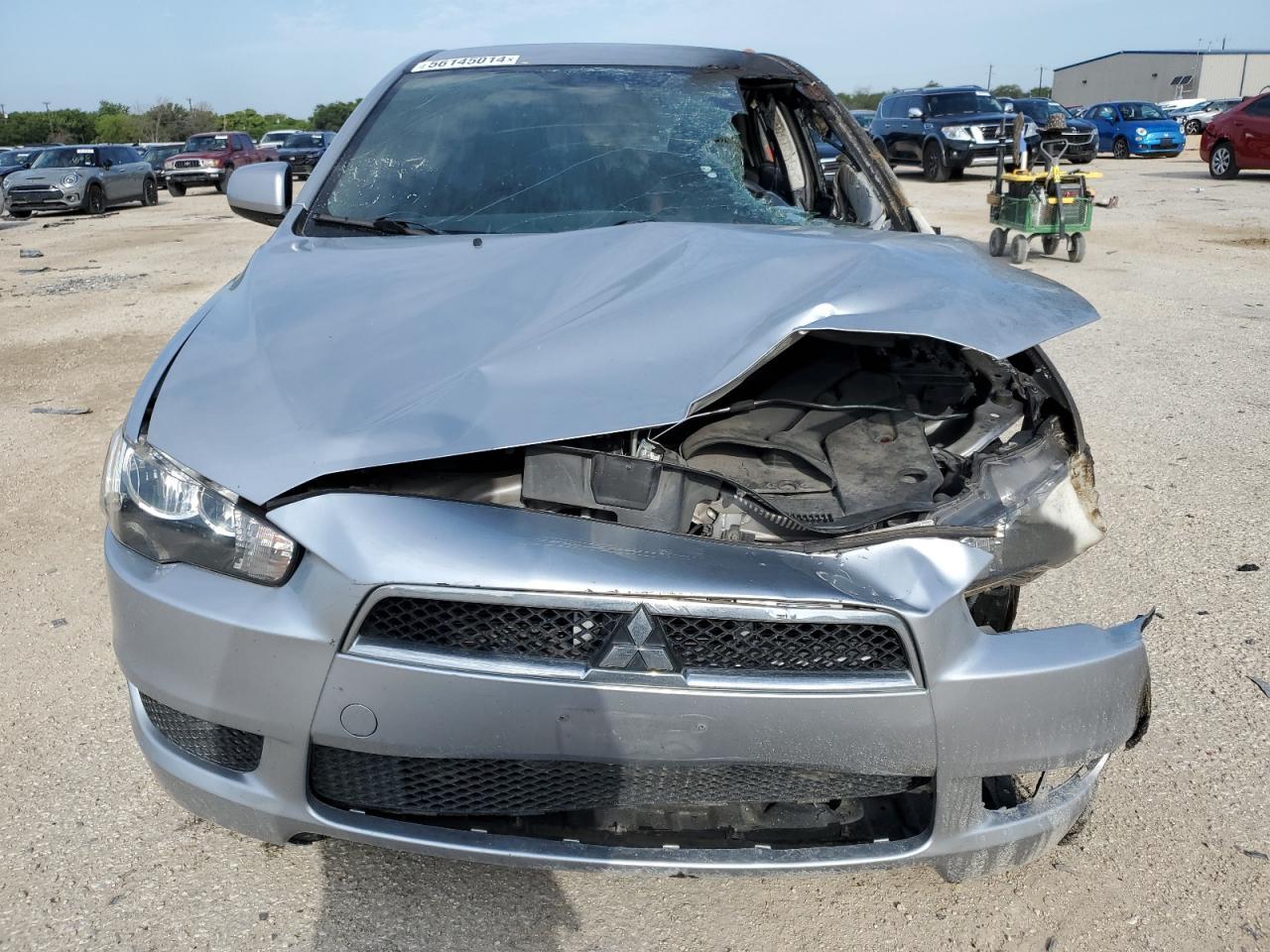 2014 Mitsubishi Lancer Es/Es Sport - Image 5