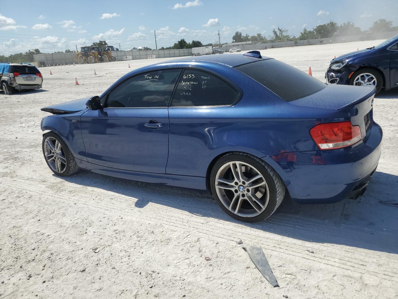 2010 BMW 135 I - Фото 2