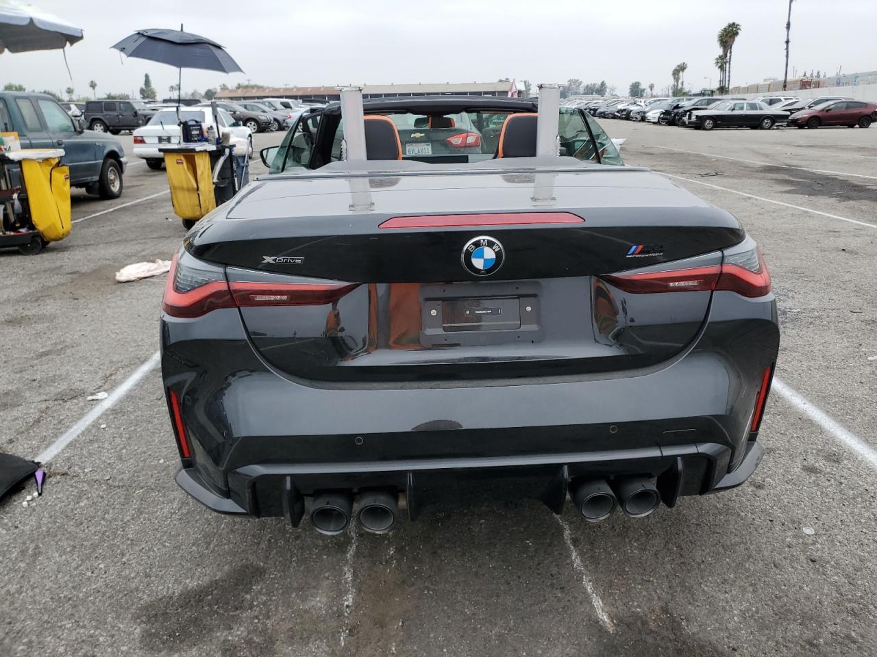 2024 BMW M4 Competition - Фото 6