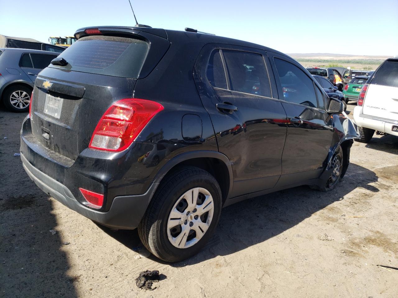 2019 Chevrolet Trax Ls - Фото 3