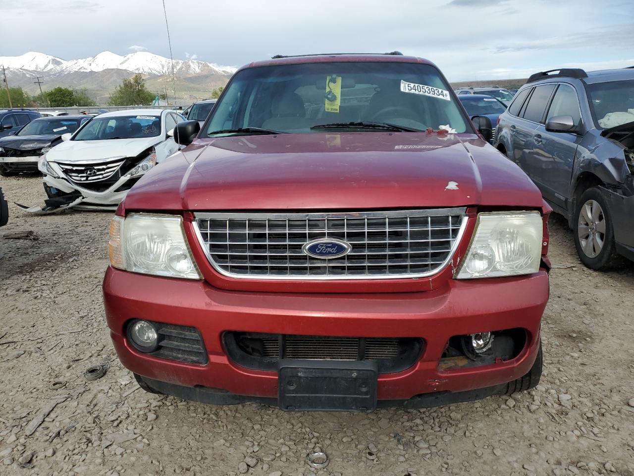 2005 Ford Explorer Xlt - Фото 5