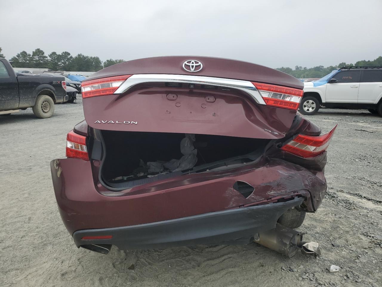 2013 Toyota Avalon Base - Фото 6