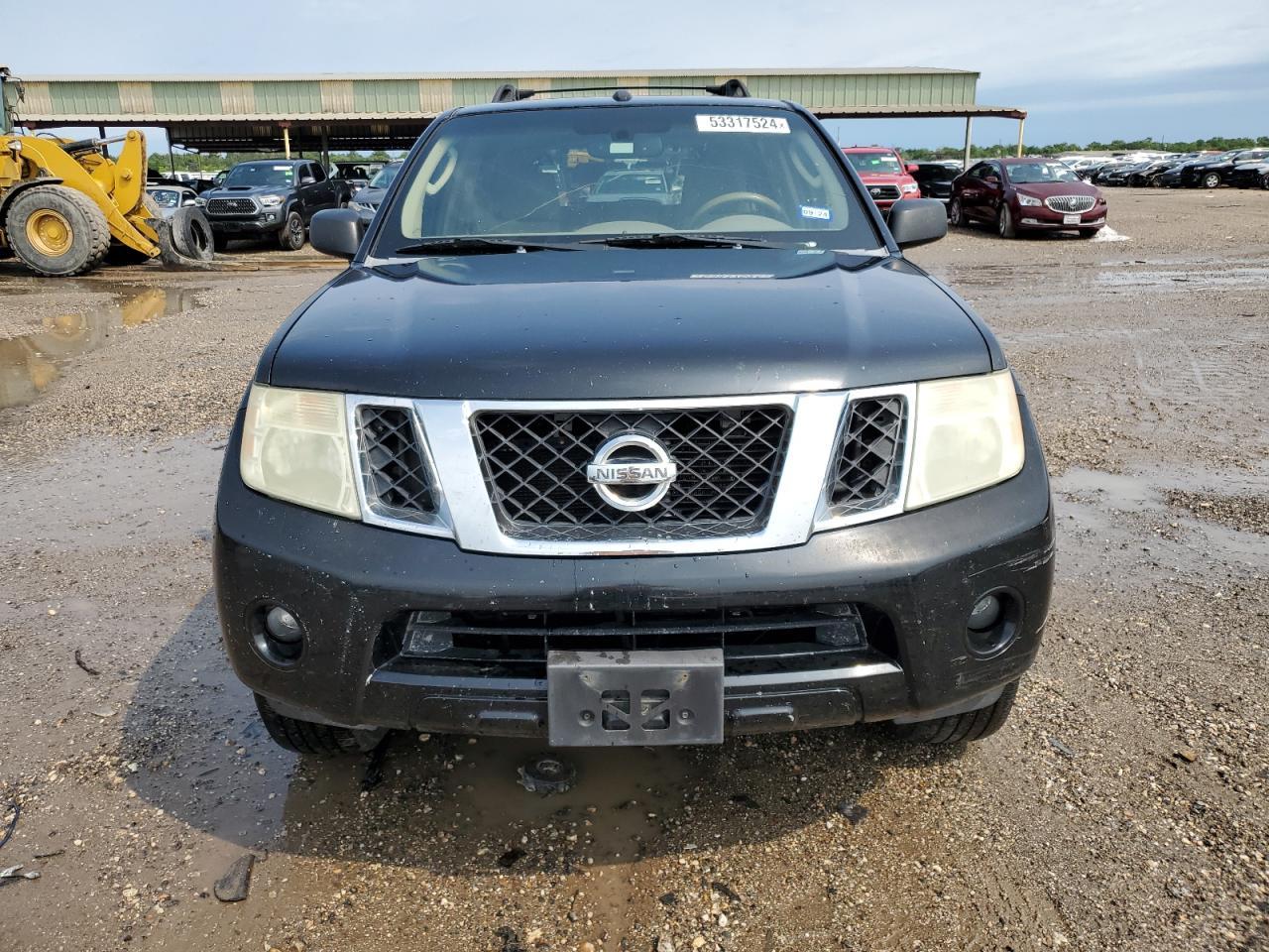 2008 Nissan Pathfinder S - Image 5
