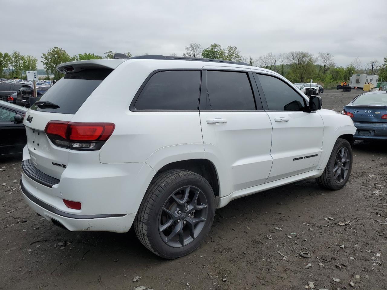 2019 Jeep Grand Cherokee Limited - Фото 3