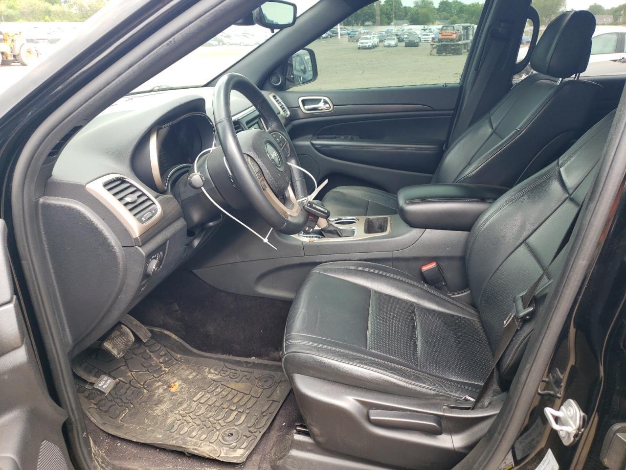 2017 Jeep Grand Cherokee Laredo - Фото 7