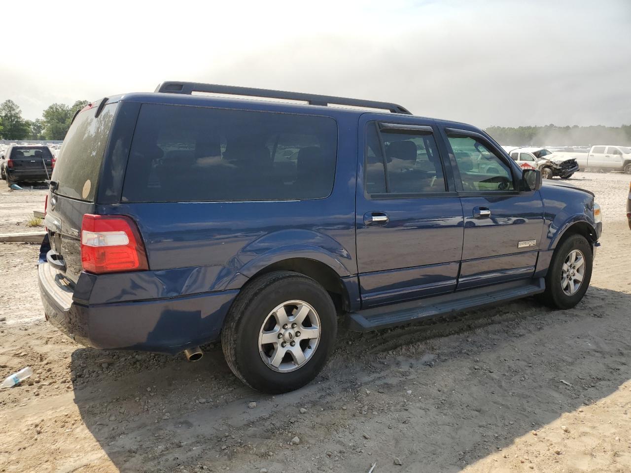 2008 Ford Expedition El Xlt - Фото 3