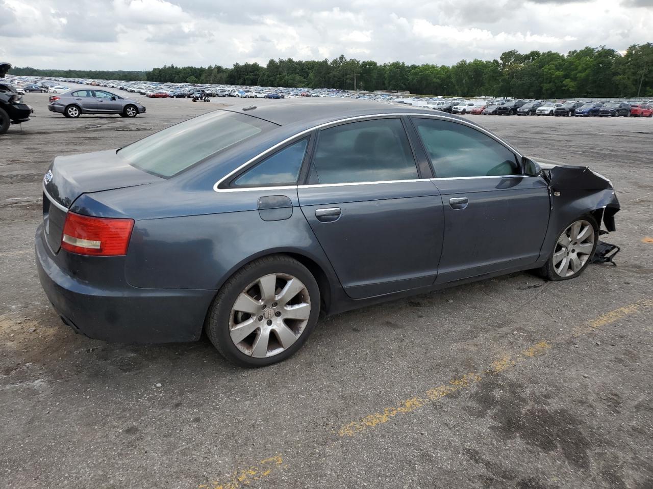 2007 Audi A6 3.2 - Фото 3