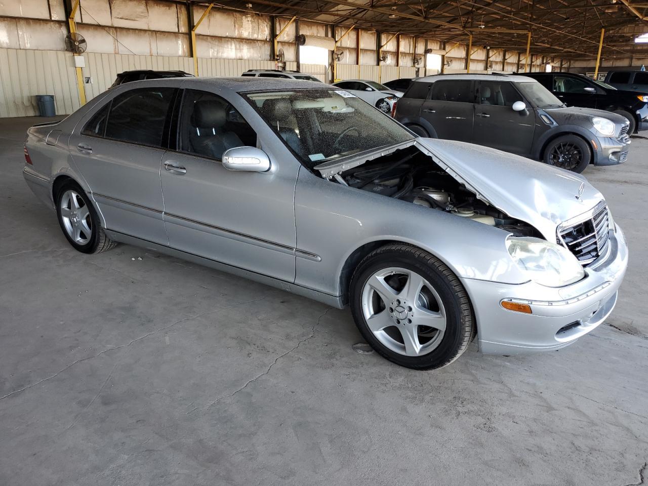 2005 Mercedes-Benz S 500 - Image 4