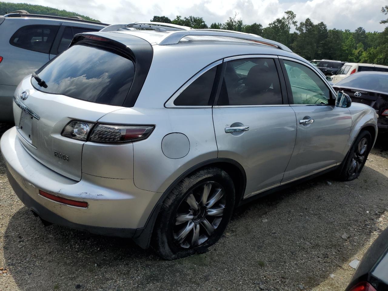 2006 Infiniti Fx45 - Фото 3