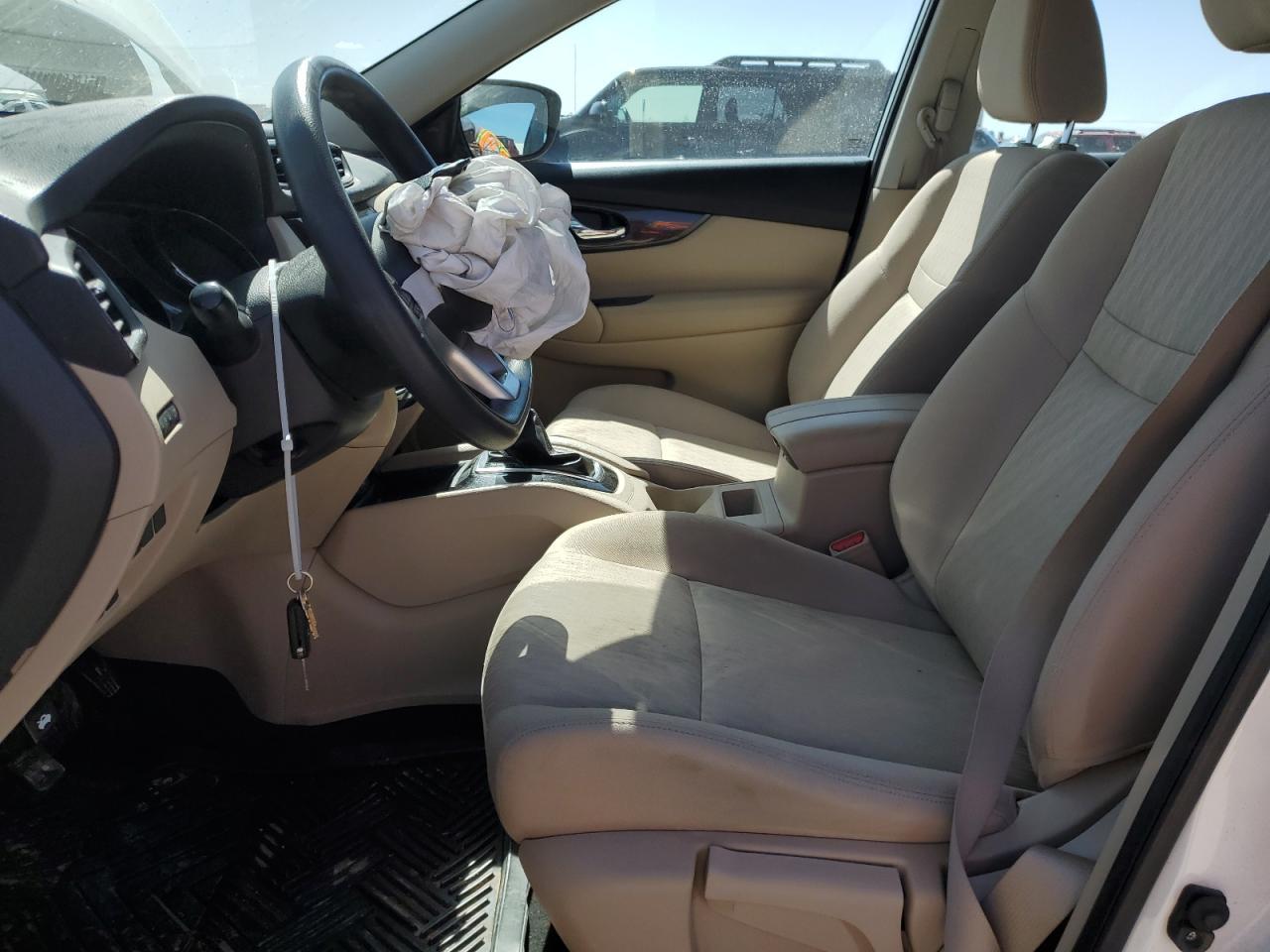 2017 Nissan Rogue S - Фото 7