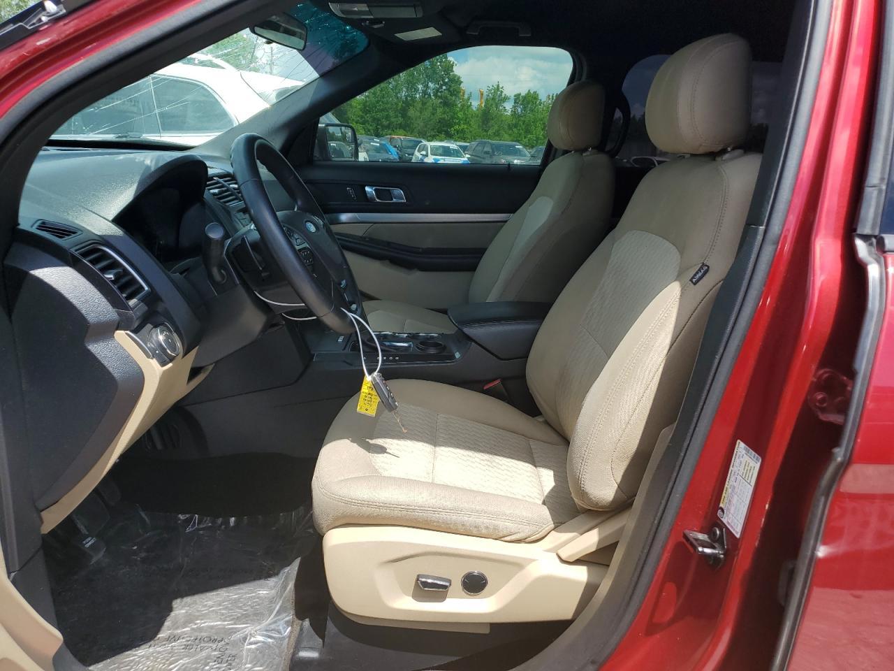 2016 Ford Explorer - Фото 7