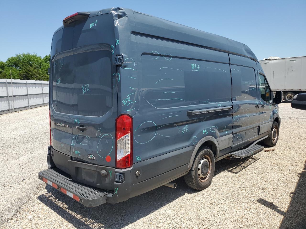 2020 Ford Transit T-250 - Фото 3