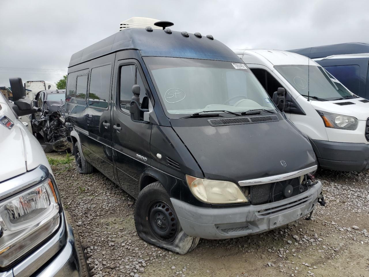 2005 Dodge Sprinter 2500 - Фото 4