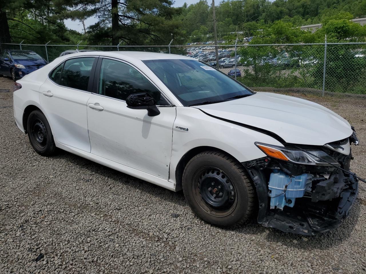 2021 Toyota Camry Le - Image 4