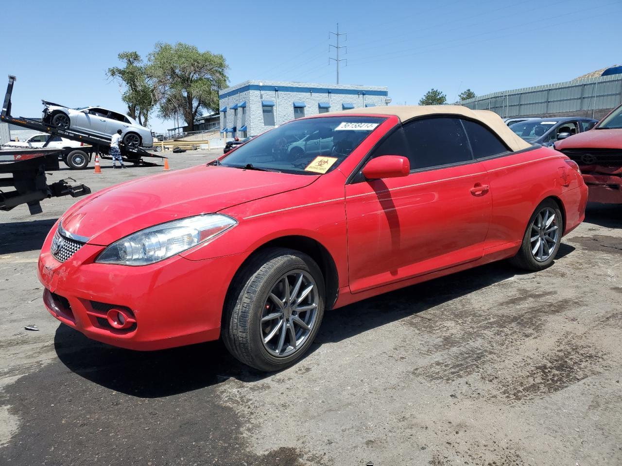 2008 Toyota Camry Solara Se