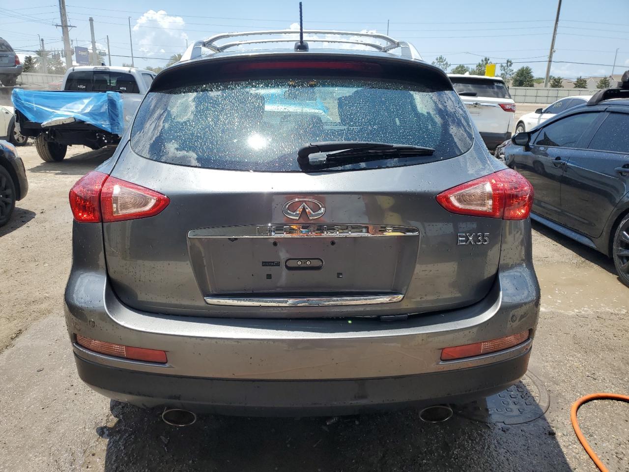 2011 Infiniti Ex35 Base - Фото 6