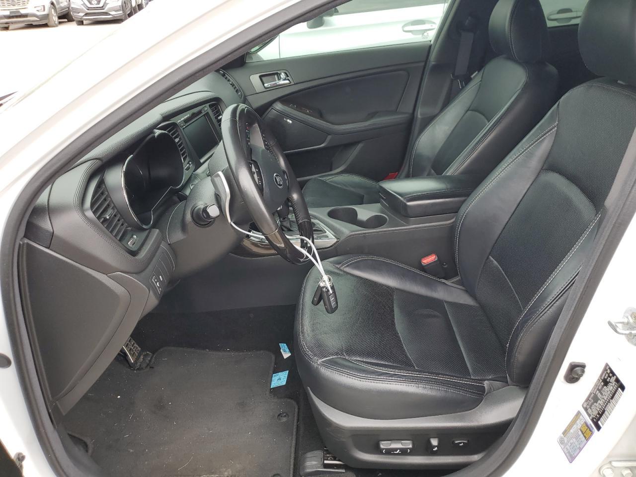 2013 Kia Optima Sx - Фото 7