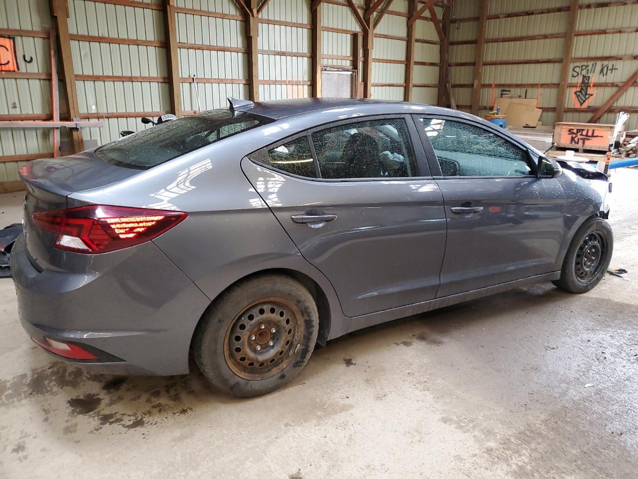 2020 Hyundai Elantra Sel - Фото 3