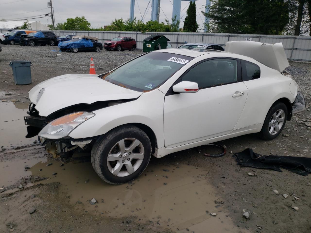 2009 Nissan Altima 2.5 S