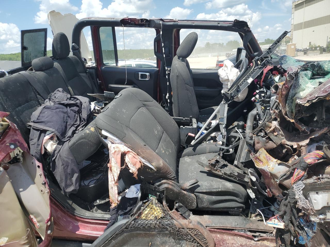 2021 Jeep Gladiator Sport - Image 7