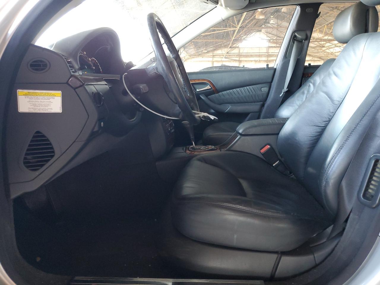 2005 Mercedes-Benz S 500 - Image 7