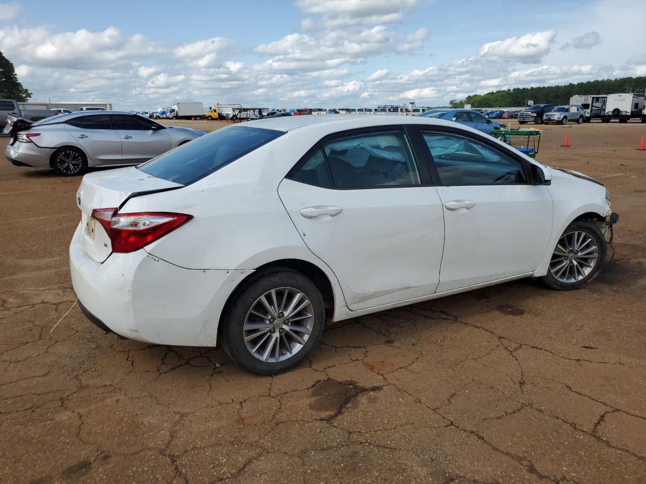 2015 Toyota Corolla L - Image 3