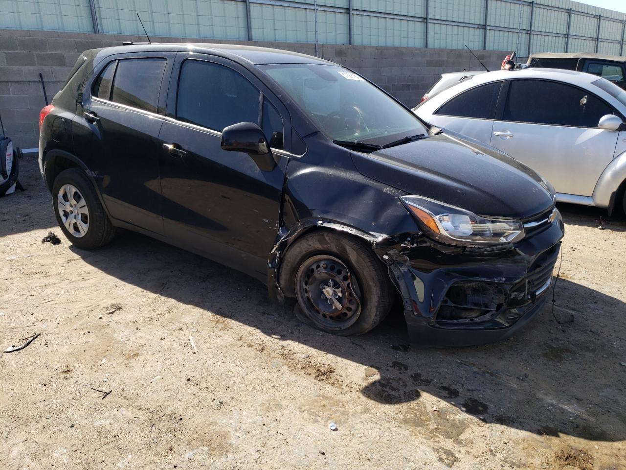 2019 Chevrolet Trax Ls - Фото 4