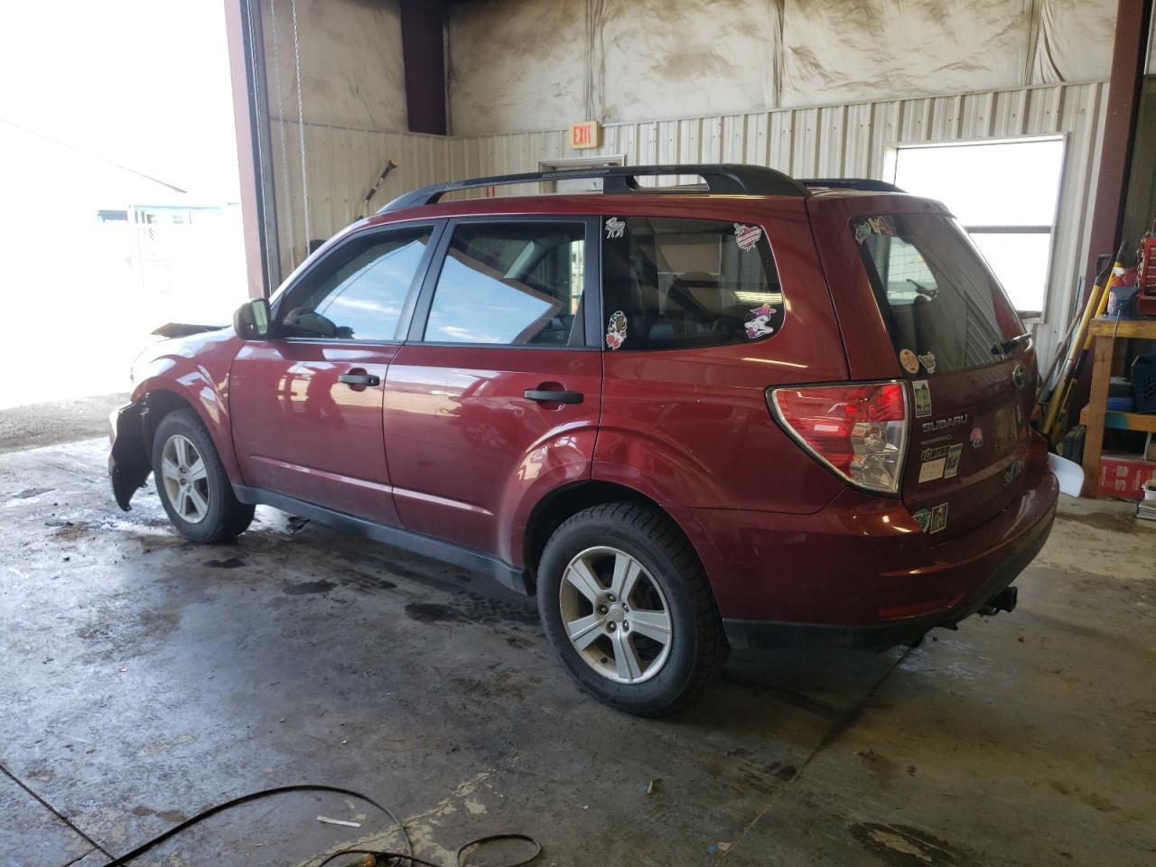 2010 Subaru Forester Xs - Image 2