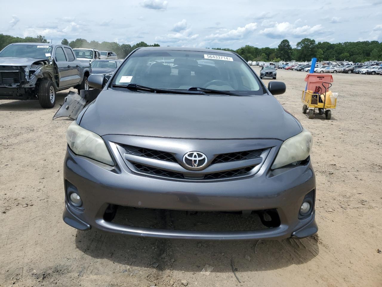 2012 Toyota Corolla Base - Фото 5