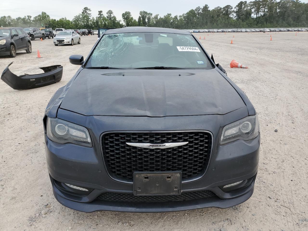 2019 Chrysler 300 S - Фото 5
