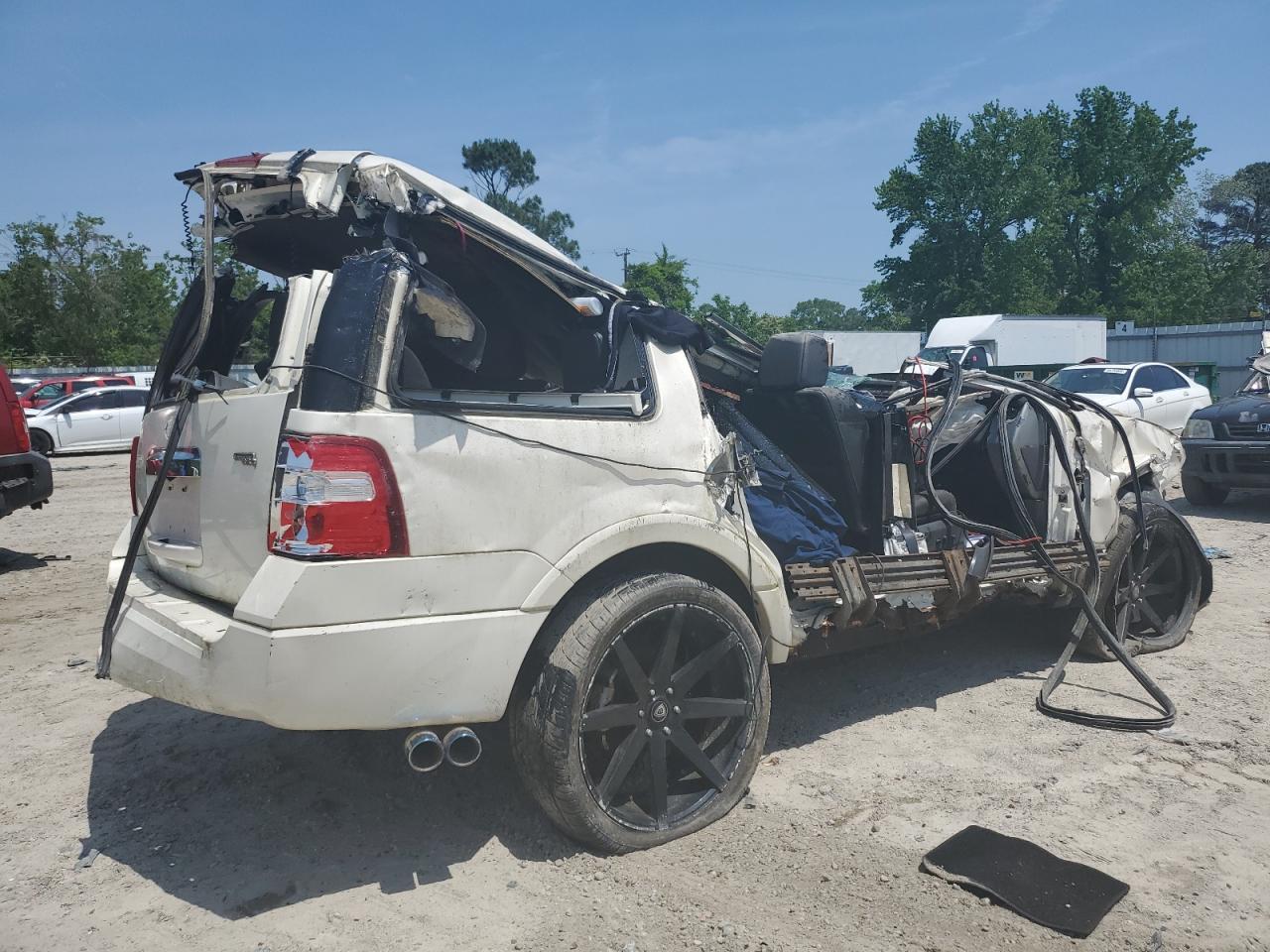 2008 Ford Expedition Limited - Image 4