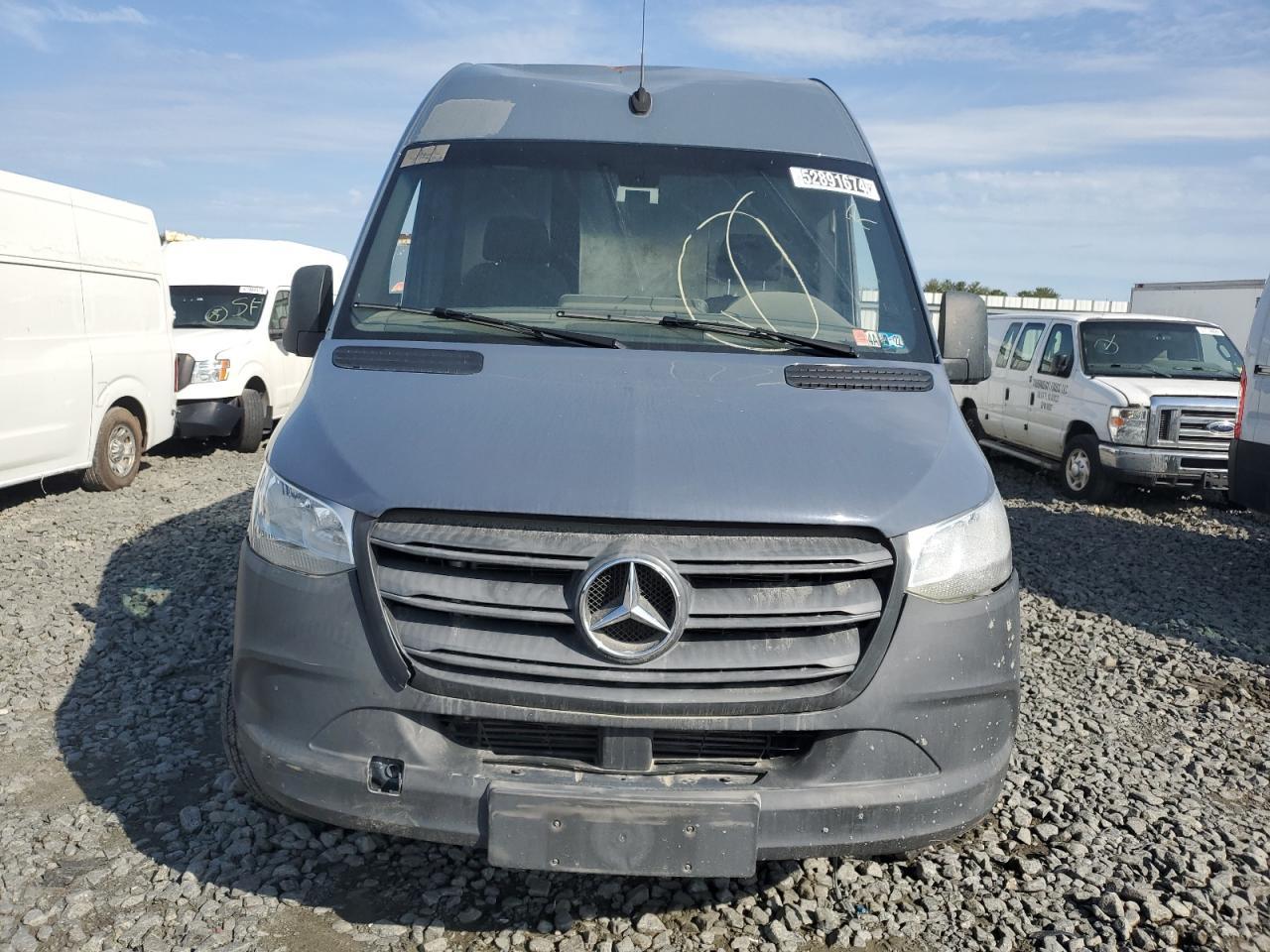 2021 Ram Promaster 3500 3500 High - Фото 5