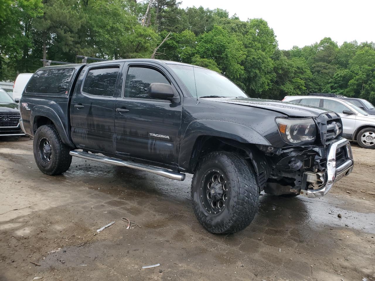 2005 Toyota Tacoma Double Cab Prerunner - Фото 4