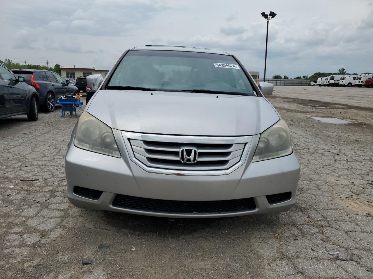 2010 Honda Odyssey Exl - Фото 5