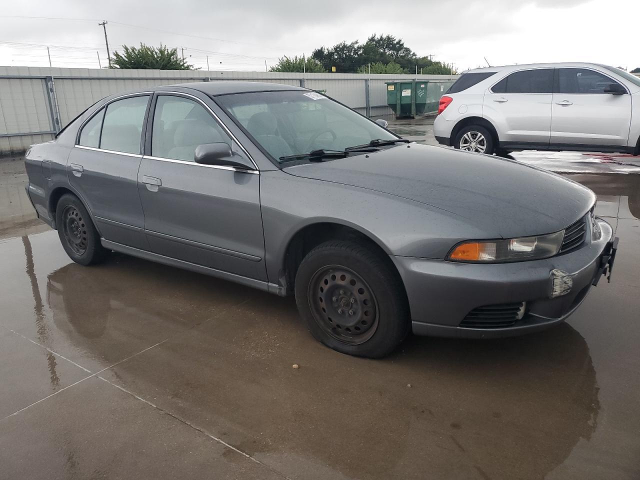 2003 Mitsubishi Galant Es - Фото 4