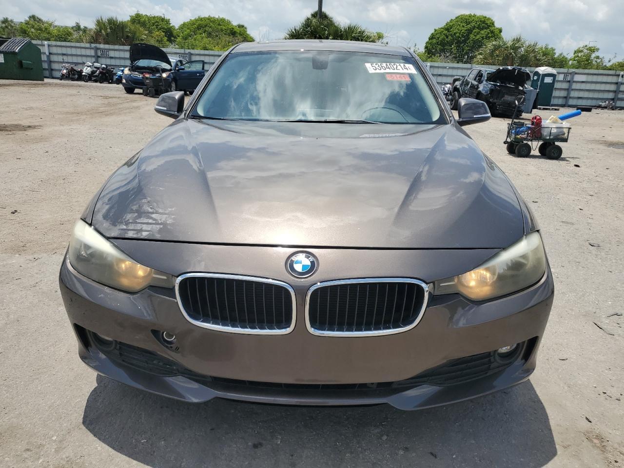 2015 BMW 320 I - Фото 5