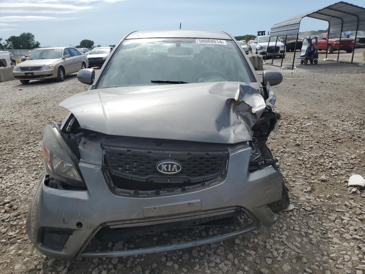 2010 Kia Rio Lx - Image 5