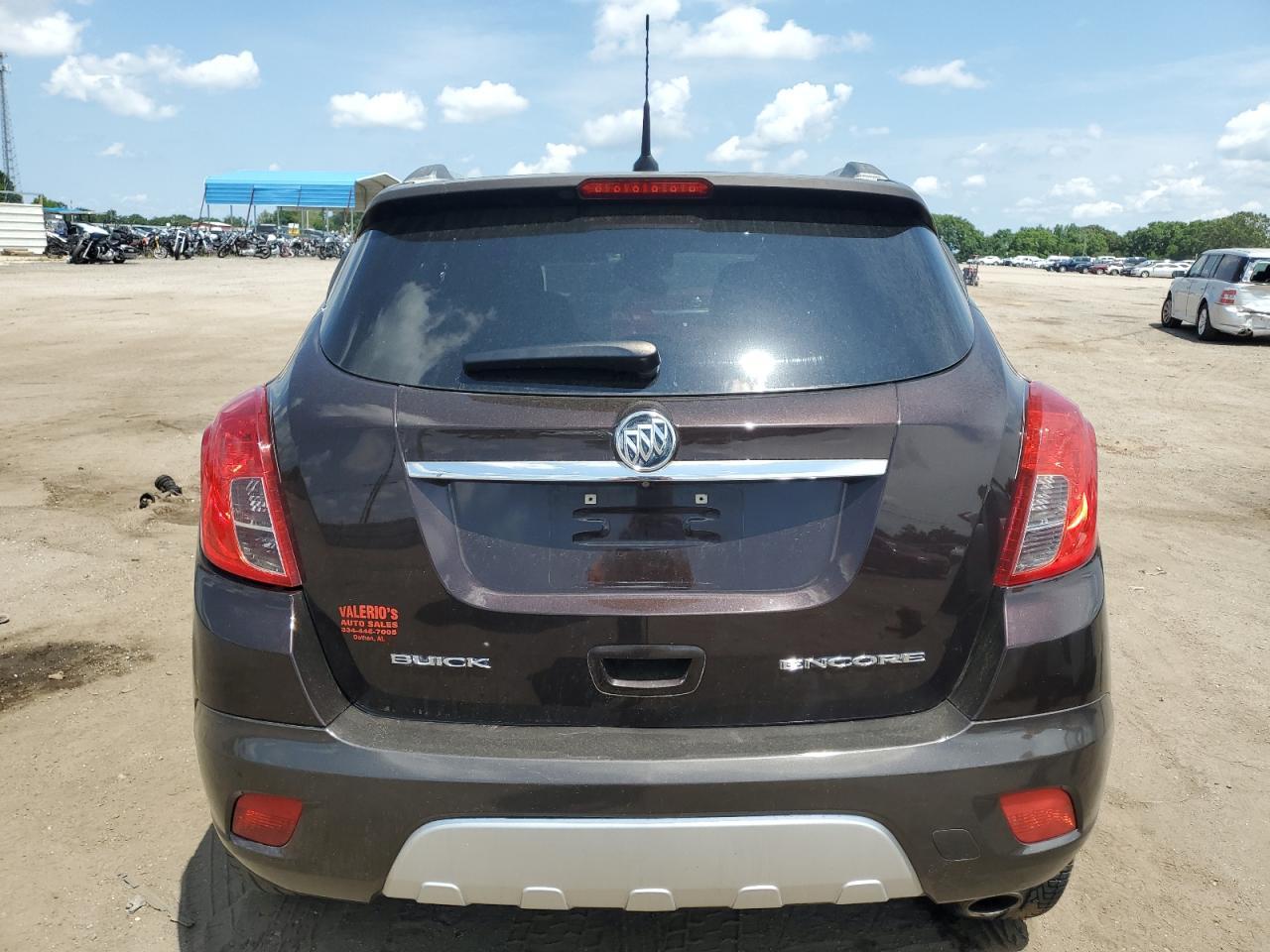 2014 Buick Encore - Фото 6
