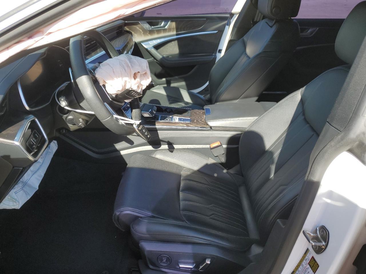 2020 Audi S7 Prestige - Фото 7