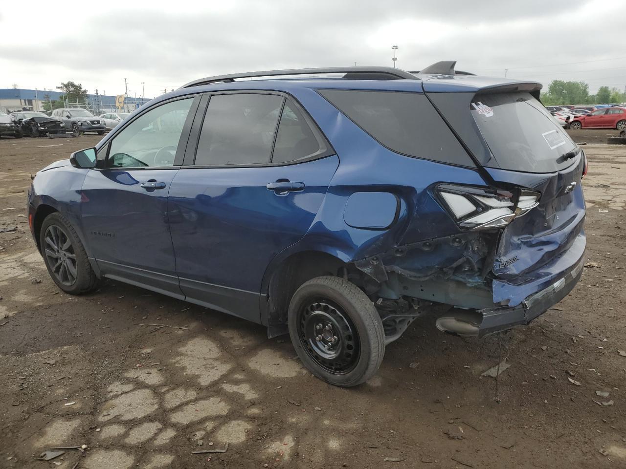 2022 Chevrolet Equinox Rs - Image 2