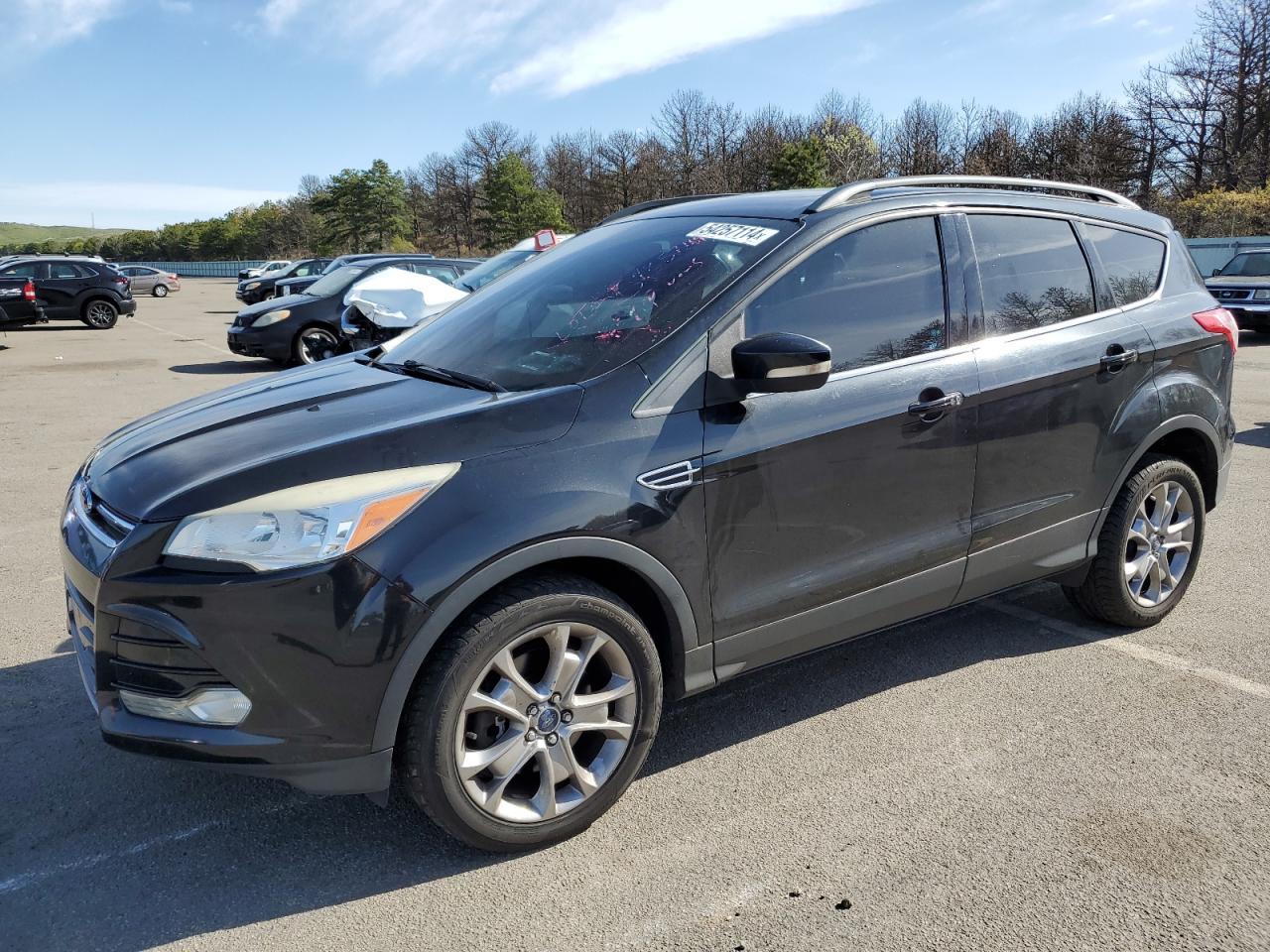 2013 Ford Escape Sel