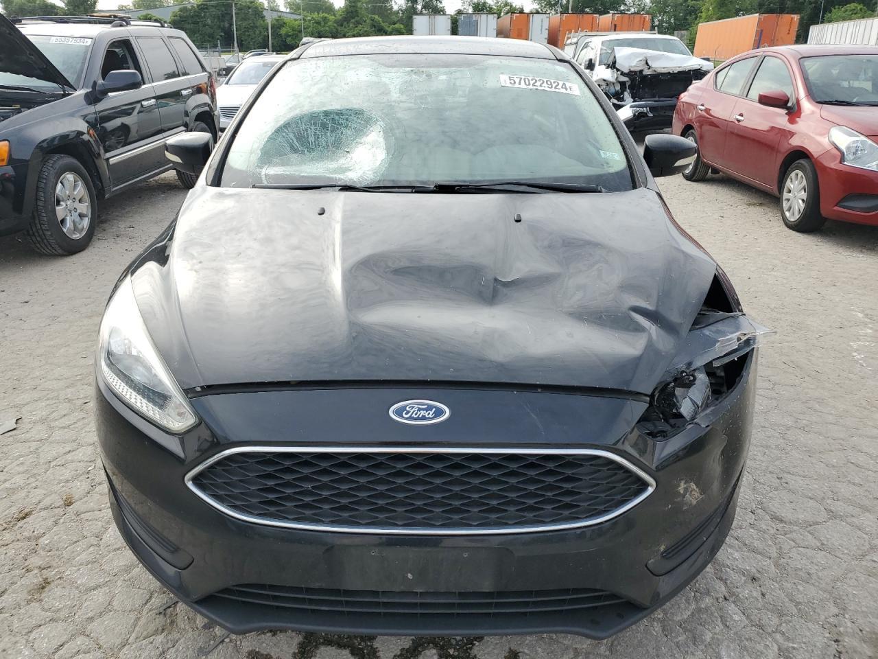 2017 Ford Focus Se - Фото 5